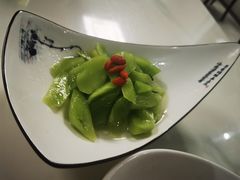 -七的湖·晚芳亭·阳澄湖农家菜·大闸蟹(莲花岛店)
