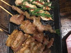 -鸟鸣门屋台料理(金帝银泰店)
