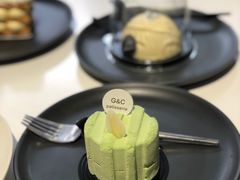 抹茶伯爵-吉森Bakery(教育路店)