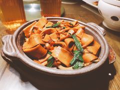 千叶豆腐煲-70后饭吧(府河街店)