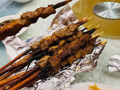 -巴扎美食·新疆菜·西域歌舞表演餐厅(新疆大厦店)
