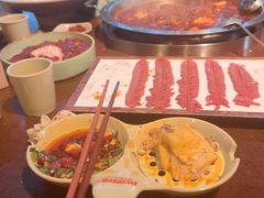 -巴倒烫陆派火锅山庄(南山总店)