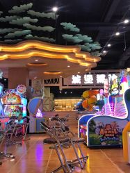 -嗨倍堂超级乐园(江南环球港店)