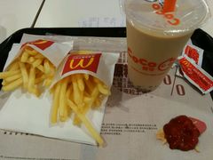 -麦当劳(天兴罗斯福店)