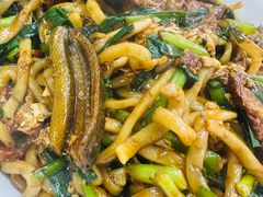 -三百碗宝应长鱼面(板仓街店)