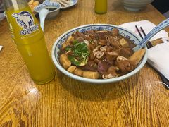 -门框胡同百年卤煮(新街口店)