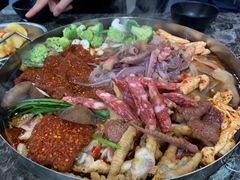 -泡椒王自助铁板烧(天生丽街店)