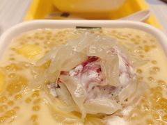 雪山杨枝甘露-满记甜品(龙湖长楹天街二店)