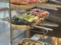 -白玉·朝鲜族烤串(南山店)