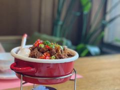 -甜阿姨·天台花园私房菜(万松园店)