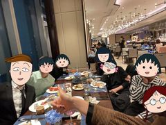 -Social 秀西餐厅-长沙瑞吉酒店(运达店)