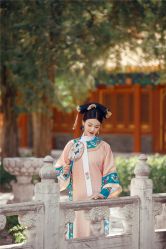 点击看大图 -美云庭古装·格格服汉服·京城旅拍(北京店)