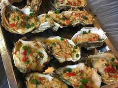 -覃记海鲜美食餐厅