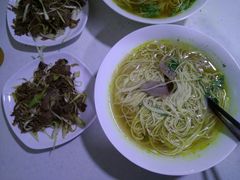 -鑫明明拉面(宁化路店)