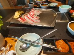 -犟牛家·榴莲烤肉(五棵松店)