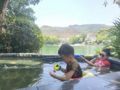 -海兰云天度假区温泉