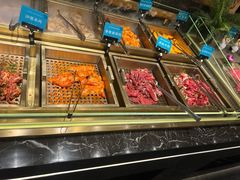 -東盛炭烤自助料理(玄武招商花园城店)