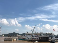 -半升洞码头