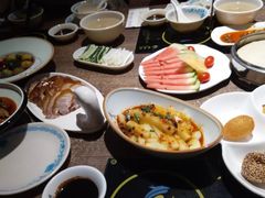 -龙聚德北京烤鸭(沙坪坝华宇A馆店)