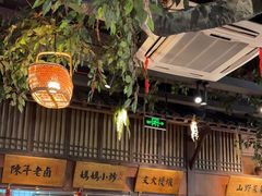 -老阿爸鲜鱼土菜(昆山花桥店)