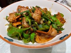回锅肉-国人川菜(李家村建东街店)