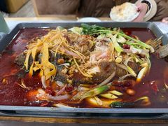 -新凯旋烧烤·燕姐千岛湖土菜