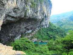 -咸丰县唐崖河景区
