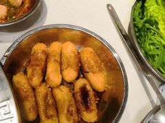 -憨铁匠老火锅(龙岗万科里店)