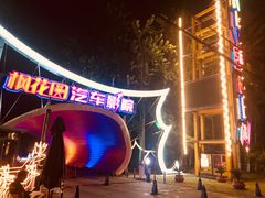 -枫花园汽车电影院(朝阳公园店)