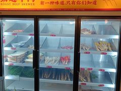 -地摊风云龙虾烧烤铺(裕民店)