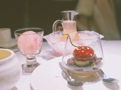 樱桃黑森林蛋糕-王品牛排(杭州大厦店)