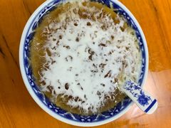 椰奶炖桃胶-韵姐牛奶甜品世家