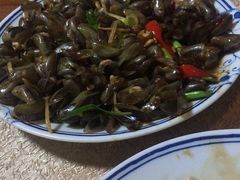 炒海瓜子-莲花公园煎蟹(总店)