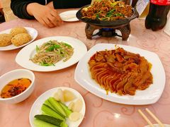 -烤肉宛饭庄(南礼士路店)
