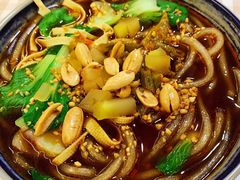 酸辣粉-超级大馍王肉夹馍