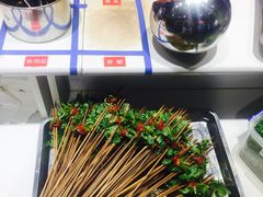 -钢管厂歆瑞源油卤串串香(春熙路太古里店)