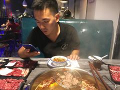 -尚御潮汕牛肉自助火锅(锦园店)