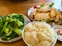 -绿柠食堂(北外滩店)