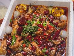 -扶摇树下·椒麻鲜活虾(石家庄勒泰广场店)