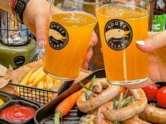 -1819餐厅·团队聚餐·烤串·精酿