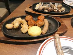 -萨莉亚意式餐厅(杭州滨江天街店)