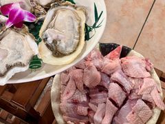 农家走地鸡-尚竹阁冬瓜盅·18年地标美食(平洲店)