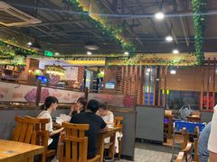 -食客烧烤(罗道庄店)
