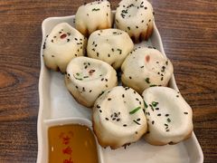 鲜肉生煎-东泰祥生煎馆(长宁路店)