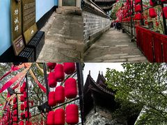 -丰都鬼城名山景区