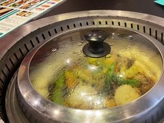 -灶座小锅烀饼·铁锅炖(道里店)
