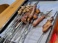 -四禧精酿铜锅涮肉·烧烤工场(大明湖店)