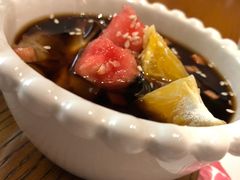 -甜阿姨·天台花园私房菜(万松园店)