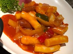 -猪啊牛呀羊啊铜盘烤肉(正大广场店)