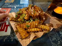 麻辣洋芋条-蜗牛小馆醉乡民谣云南菜(惠新西里店)